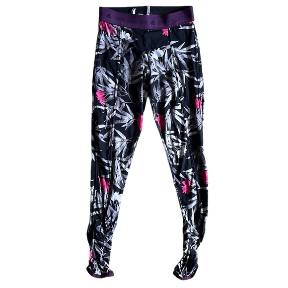 Stella McCartney Adidas Leggings Clima Bamboo Tights - Picture 3 of 9